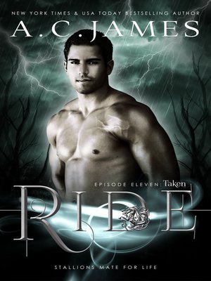 cover image of Ride: Taken